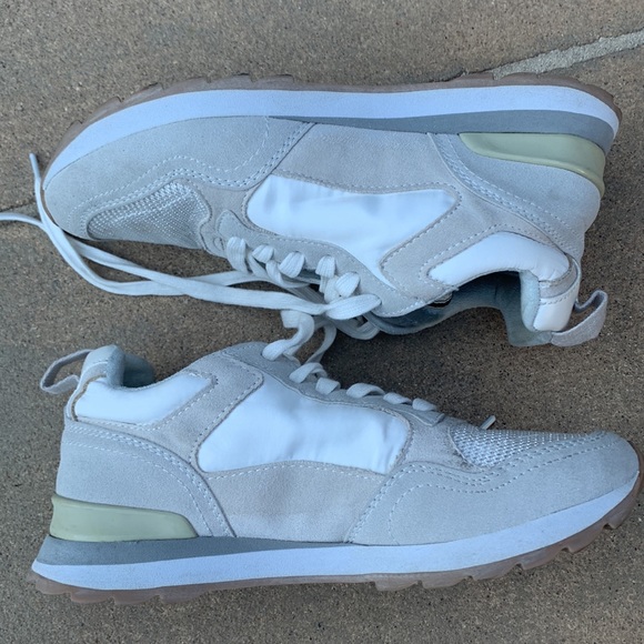 Pair of Shu Shop sneakers (*) - Picture 3 of 10